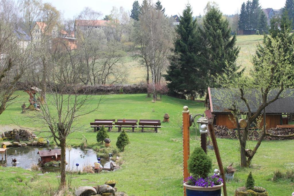 Hotel Zur Erholung Braunlage Eksteriør bilde